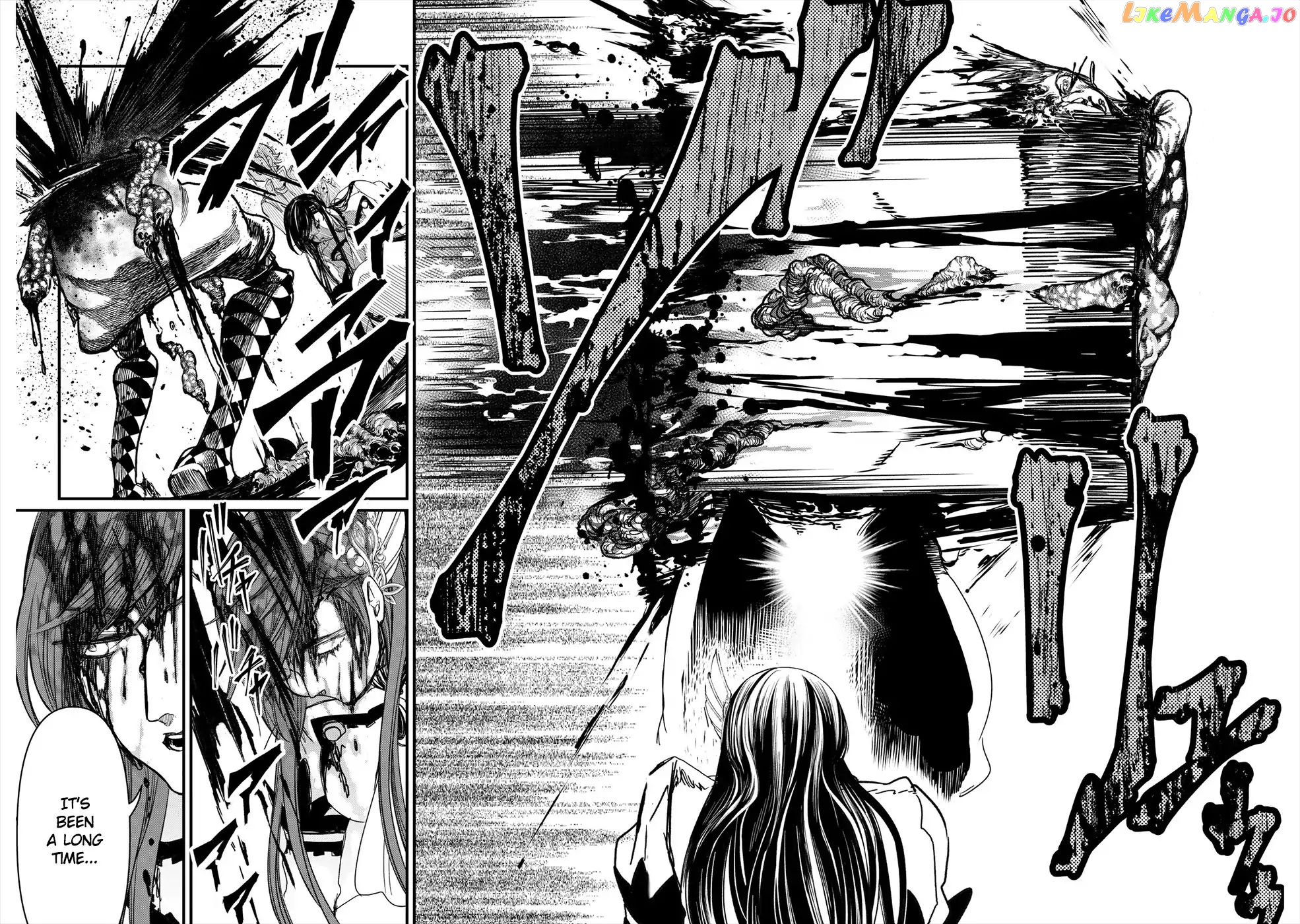 Record Of Ragnarok, Chapter 1 image 42